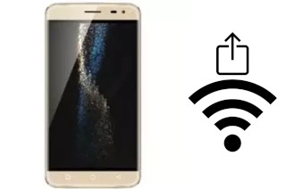 Generar QR con la clave Wifi en un X-BO O3