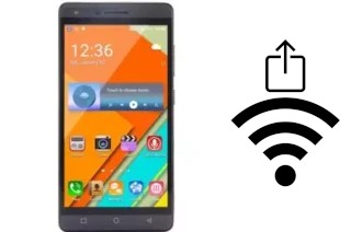 Generar QR con la clave Wifi en un X-BO O6