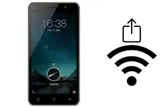 Generar QR con la clave Wifi en un X-BO O7