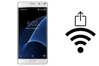 Generar QR con la clave Wifi en un X-BO Super 10