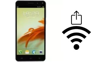 Generar QR con la clave Wifi en un X-BO Super 9