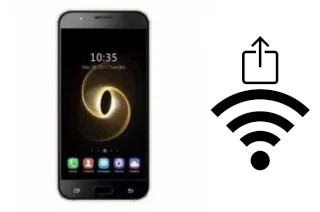 Generar QR con la clave Wifi en un X-BO Super A5