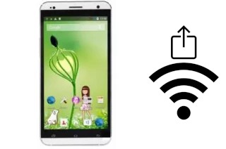 Generar QR con la clave Wifi en un X-BO V10