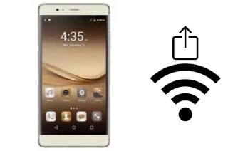 Generar QR con la clave Wifi en un X-BQ P15