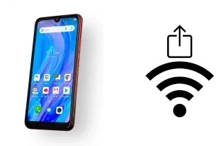 Generar QR con la clave Wifi en un X-INOVA Magic 7