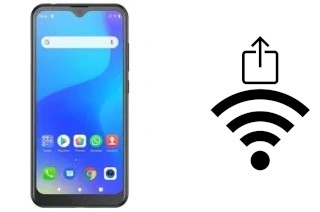 Generar QR con la clave Wifi en un X-TIGI A3