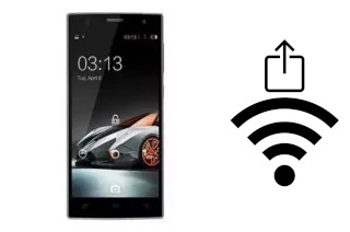 Generar QR con la clave Wifi en un X-TIGI Genius 1