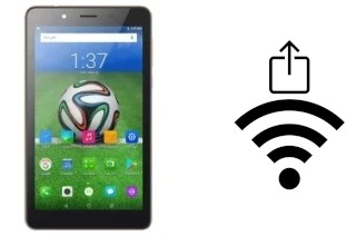 Generar QR con la clave Wifi en un X-TIGI JOY7 MATE