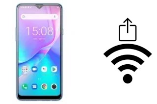 Generar QR con la clave Wifi en un X-TIGI M20S