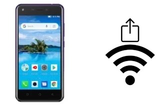 Generar QR con la clave Wifi en un X-TIGI V12