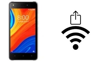 Generar QR con la clave Wifi en un X-TIGI V22 PRO