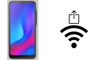 Generar QR con la clave Wifi en un X-TIGI V29 PRO