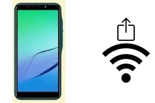 Generar QR con la clave Wifi en un X-TIGI V30 Max