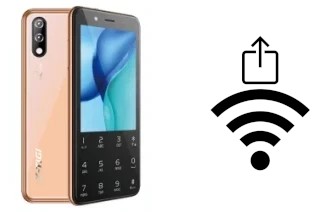 Generar QR con la clave Wifi en un X-TIGI V35