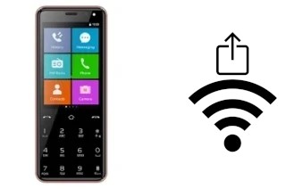 Generar QR con la clave Wifi en un X-TIGI V6