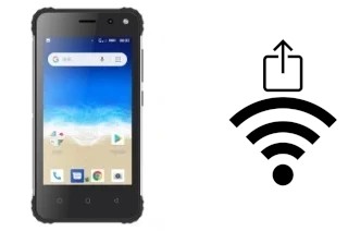 Generar QR con la clave Wifi en un X-TIGI V8