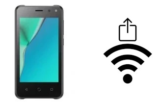 Generar QR con la clave Wifi en un X-TIGI V9