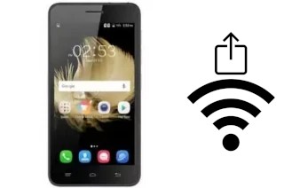 Generar QR con la clave Wifi en un X-TIGI X-Tigi Discovery 1