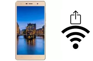 Generar QR con la clave Wifi en un X-TIGI X-Tigi Inspire 3