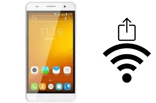 Generar QR con la clave Wifi en un X-TIGI X-Tigi S1553