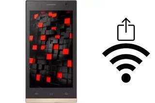 Generar QR con la clave Wifi en un Xccess A110