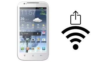 Generar QR con la clave Wifi en un xDevice Android Note II 5-0