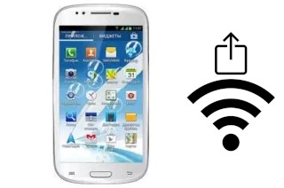 Generar QR con la clave Wifi en un xDevice Android Note II 5-5