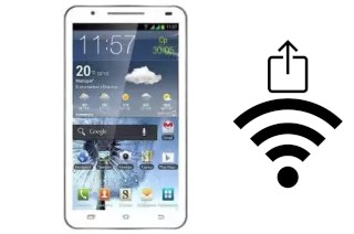 Generar QR con la clave Wifi en un xDevice Android Note II 6-0