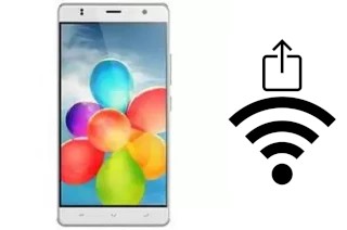 Generar QR con la clave Wifi en un Xgody M20 Pro