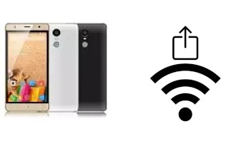 Generar QR con la clave Wifi en un Xgody M20