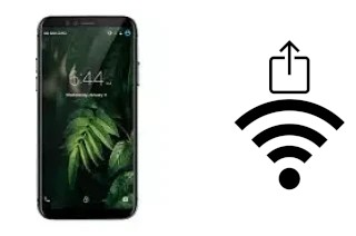 Generar QR con la clave Wifi en un Xgody M78 Pro