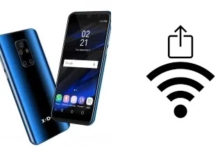 Generar QR con la clave Wifi en un Xgody Mate 30 Mini