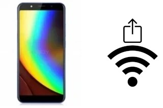 Generar QR con la clave Wifi en un Xgody P20 Pro