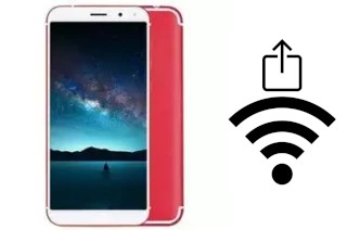 Generar QR con la clave Wifi en un Xgody S12