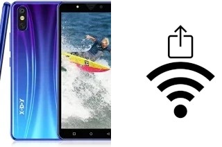 Generar QR con la clave Wifi en un Xgody S20 Lite