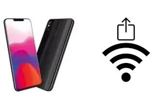 Generar QR con la clave Wifi en un Xgody S9