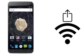 Generar QR con la clave Wifi en un Xgody Y15