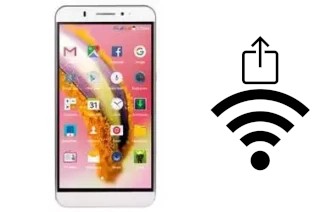 Generar QR con la clave Wifi en un Xgody Y20