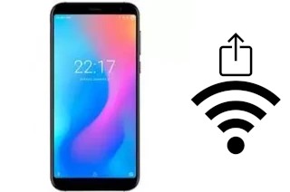 Generar QR con la clave Wifi en un Xgody Y23