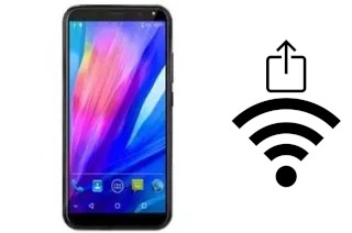 Generar QR con la clave Wifi en un Xgody Y25