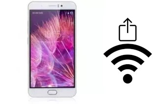 Generar QR con la clave Wifi en un Xgody Y27