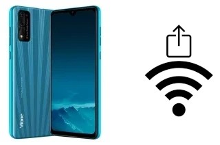 Generar QR con la clave Wifi en un Xgody Y9s