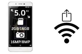 Generar QR con la clave Wifi en un Xiaolajiao 4A