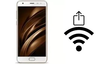 Generar QR con la clave Wifi en un Xiaolajiao 6