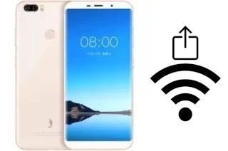 Generar QR con la clave Wifi en un Xiaolajiao 6P