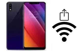 Generar QR con la clave Wifi en un Xiaolajiao 7P