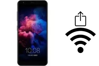 Generar QR con la clave Wifi en un Xiaolajiao 7X