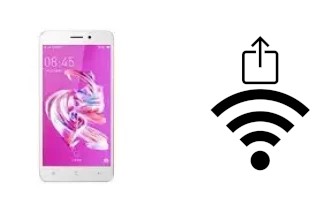 Generar QR con la clave Wifi en un Xiaolajiao GM-T11