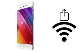 Generar QR con la clave Wifi en un Xiaolajiao K1C