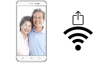 Generar QR con la clave Wifi en un Xiaolajiao K2